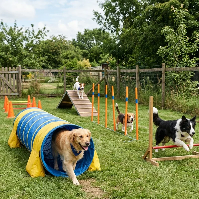 Dog Daycare Ideas