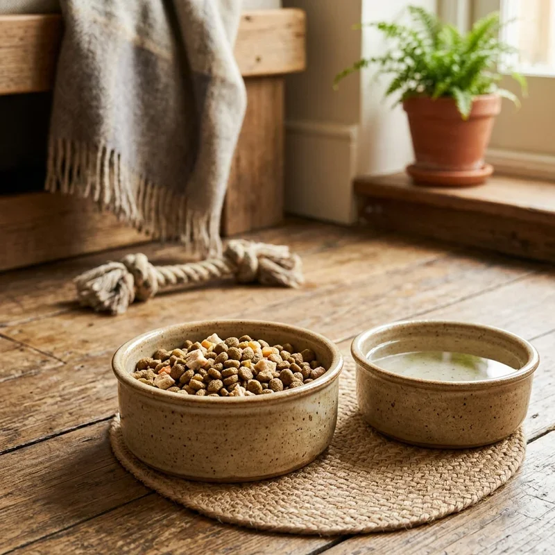 Dog Bowl Ideas
