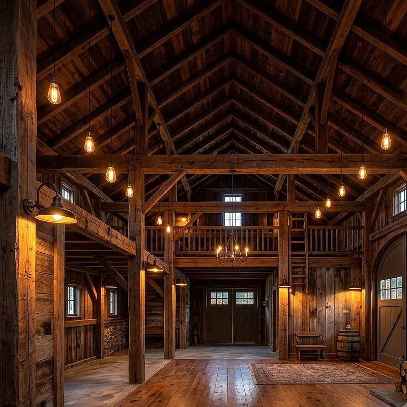 Old Barn Restoration Ideas
