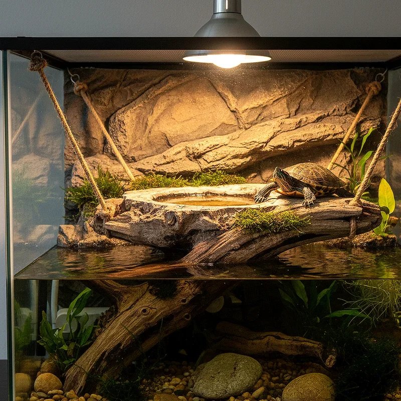 Turtle Terrarium Ideas