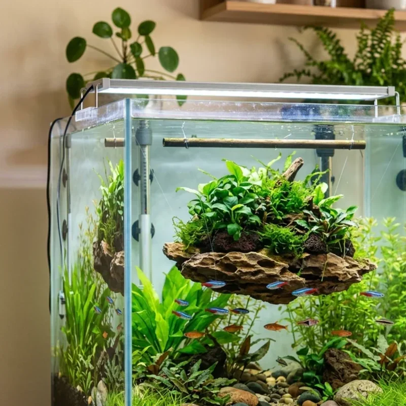 40 Gallon Fish Tank Ideas