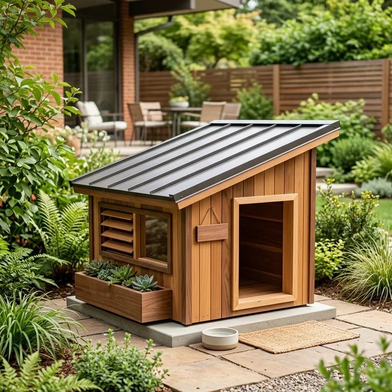 Dog House Design Ideas