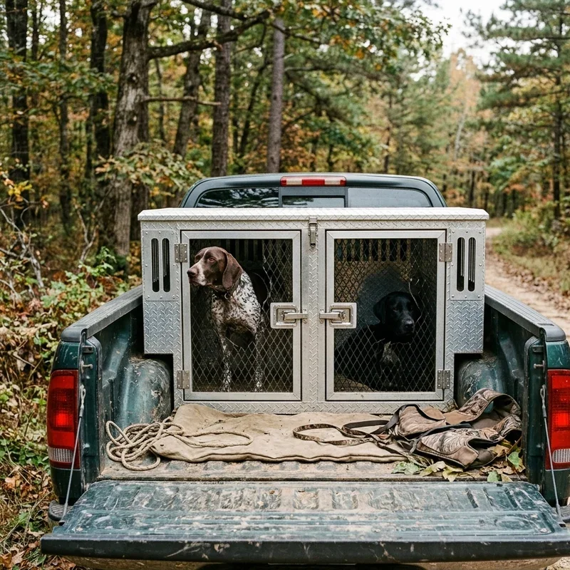 Dog Box Ideas