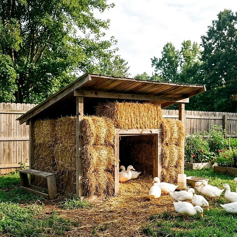 Duck Cage Ideas