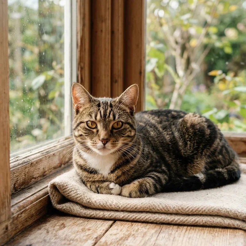 How to Tell If a Cat Is in Heat
