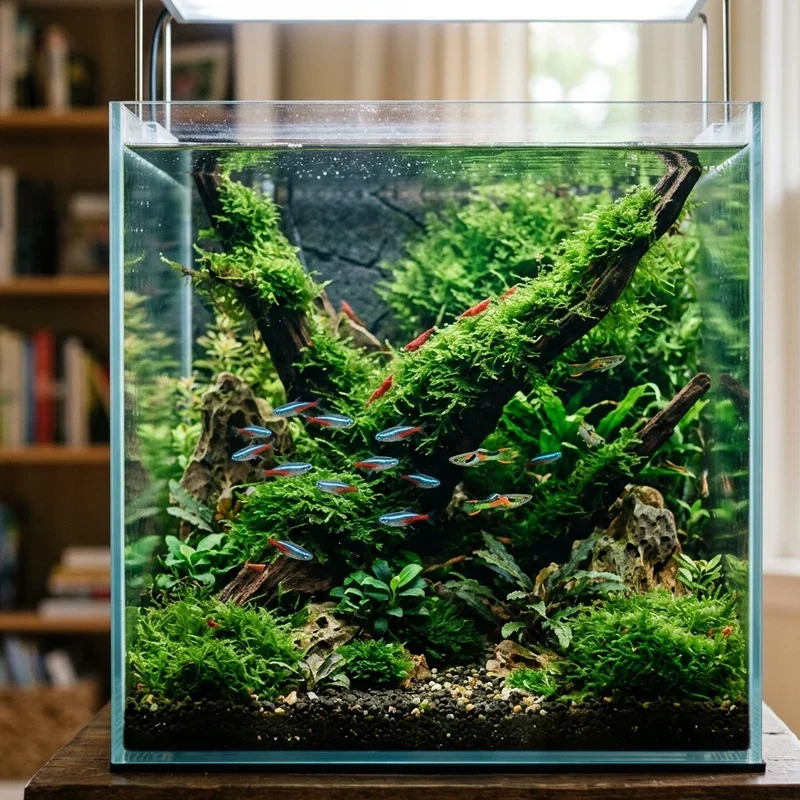 Tropical Fish Tank Ideas