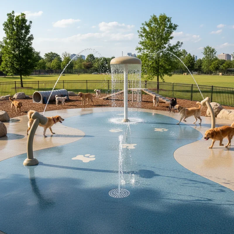 Dog Park Ideas