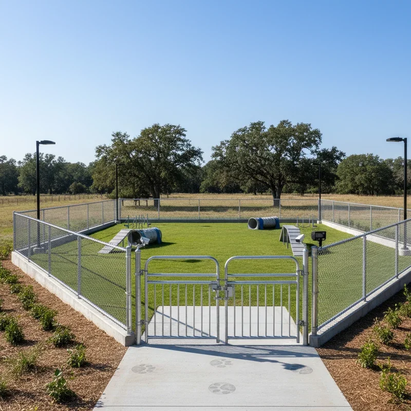 Dog Park Ideas