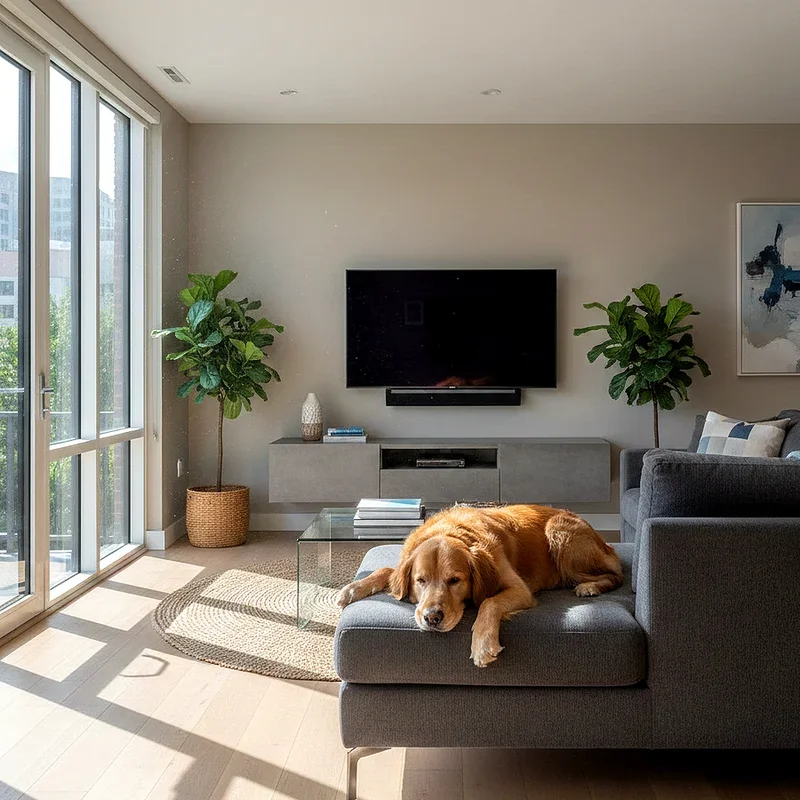 Why Is My Dog Barking at Nothing