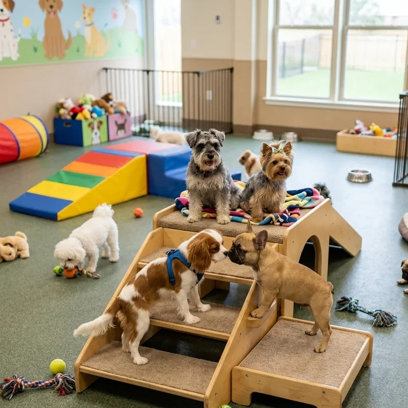 15 Dog Daycare Ideas Every Pet Owner Will Love