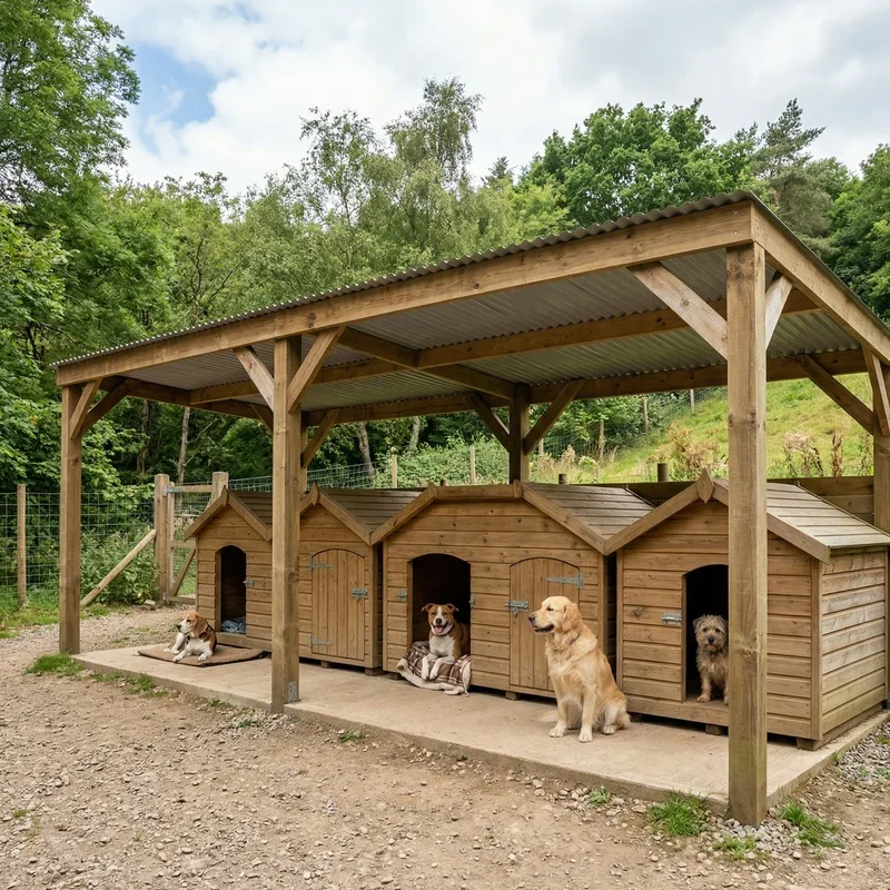 Dog Shelter Ideas
