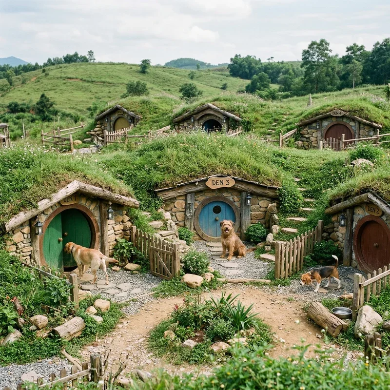 Dog Shelter Ideas