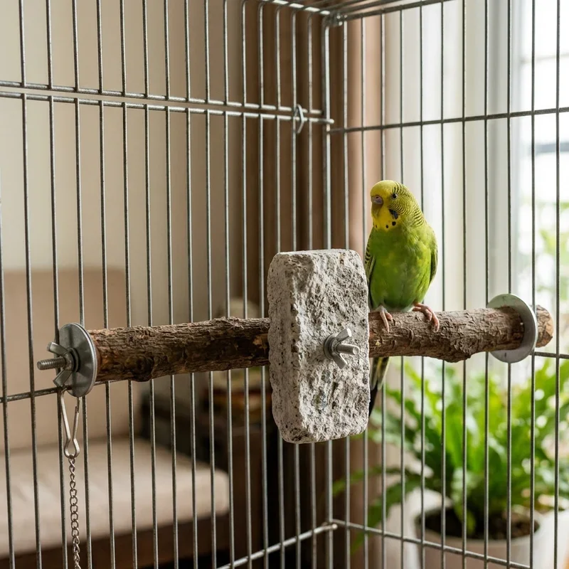 DIY Bird Perch Ideas