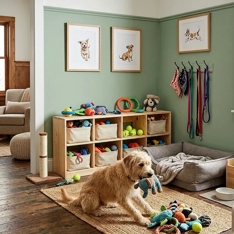 Dog Playroom Ideas