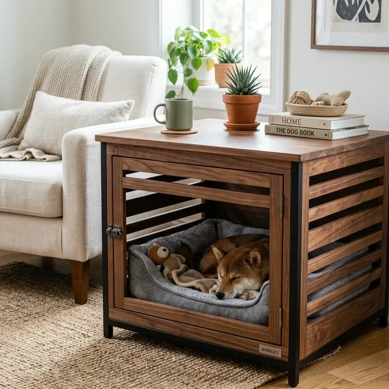 Dog Box Ideas