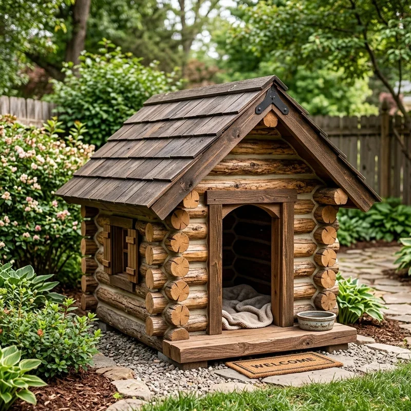 Dog House Design Ideas
