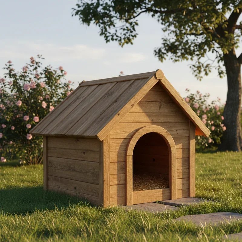 Dog Shed Ideas