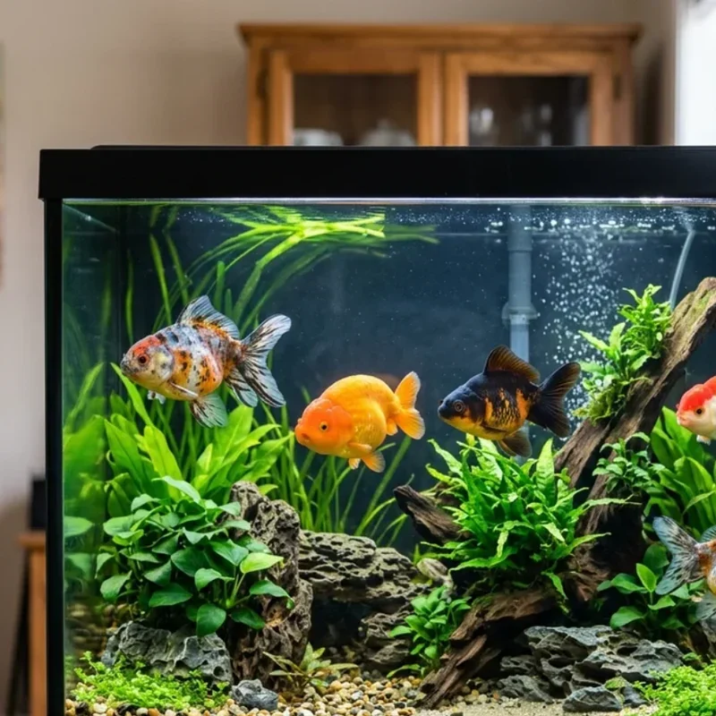 40 Gallon Fish Tank Ideas