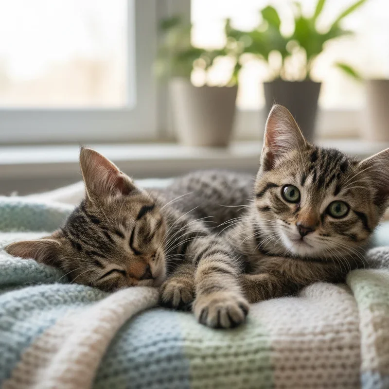 Can Kittens Eat Adult Cat Food