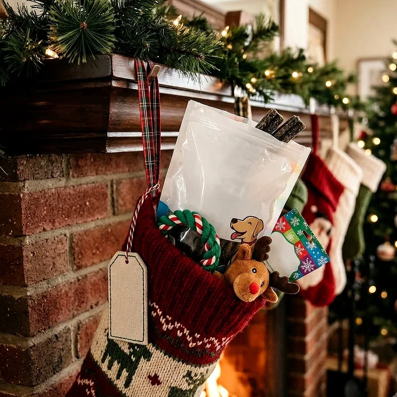 Dog Stocking Stuffer Ideas