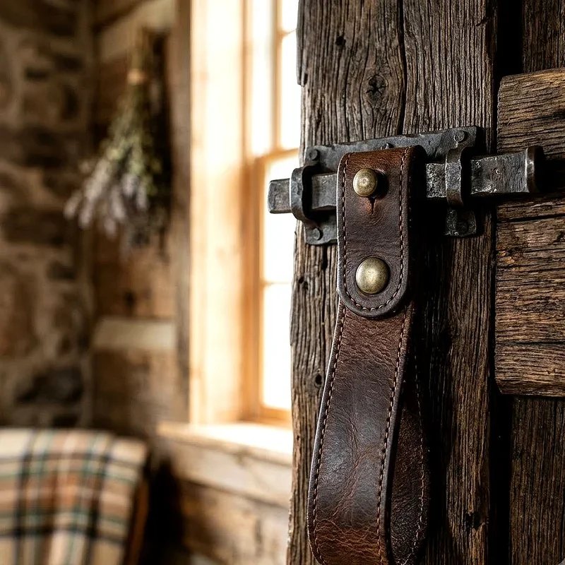 Sliding Barn Door Latch Ideas