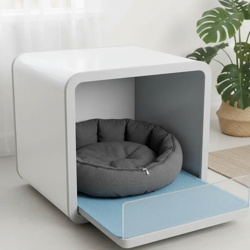 Indoor Dog House Ideas