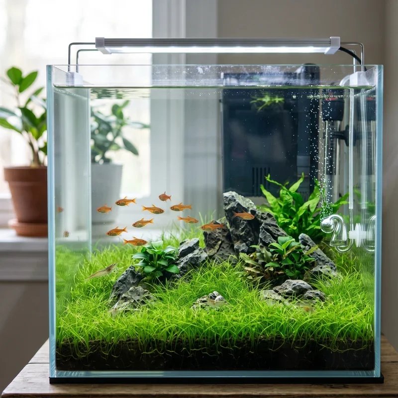 10 Gallon Fish Tank Ideas