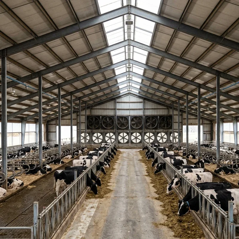 Cow Barn Ideas