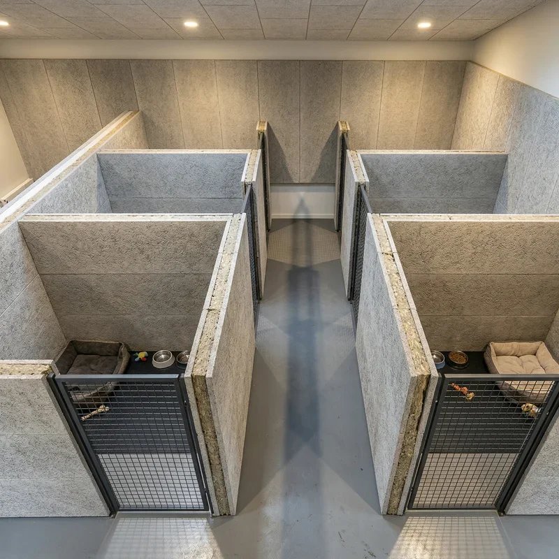 Dog Kennel Layout Ideas