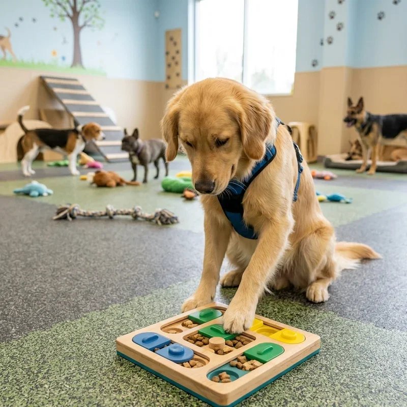 Dog Daycare Ideas