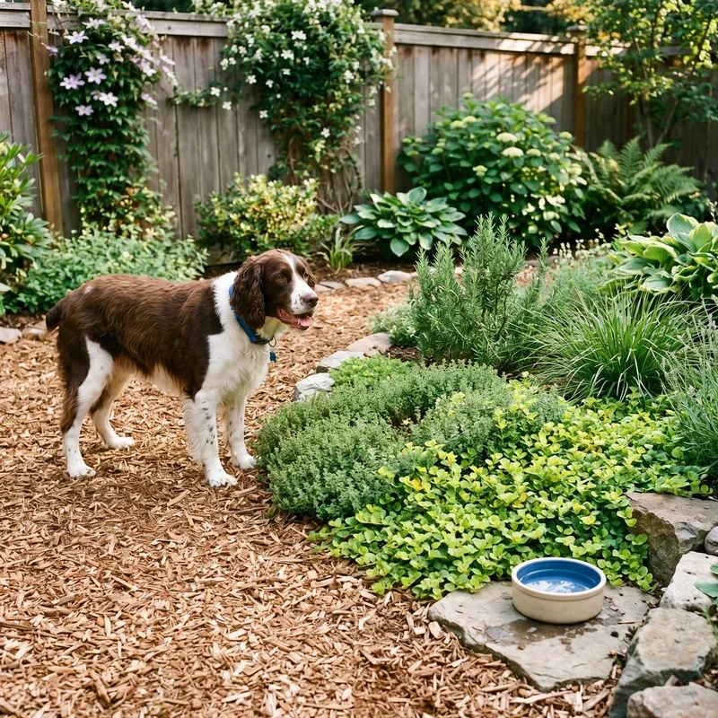 Dog Friendly Garden Ideas