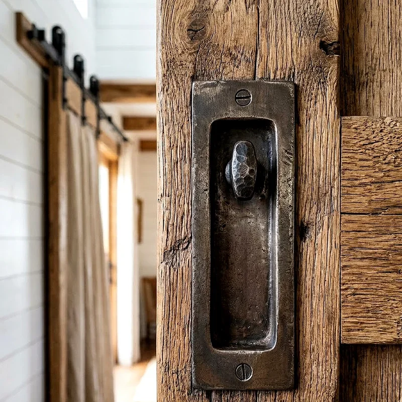 Sliding Barn Door Latch Ideas