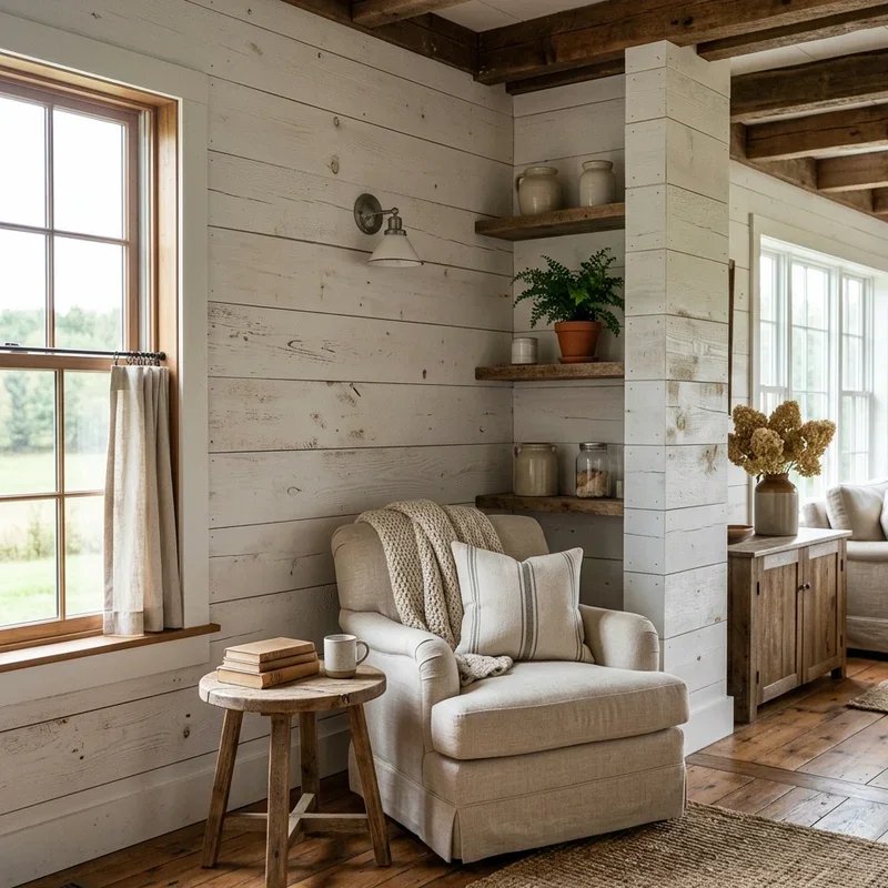 Barn Interior Design Ideas