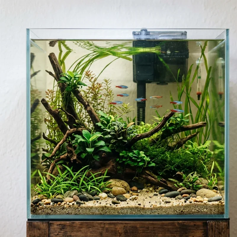 30 Gallon Fish Tank Ideas