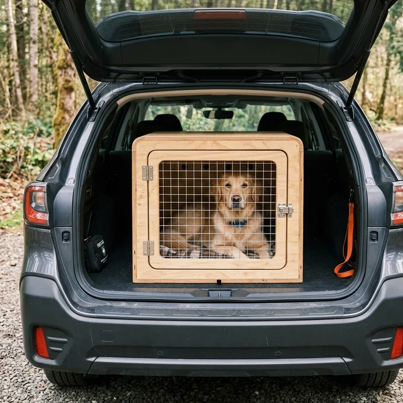 Dog Box Ideas