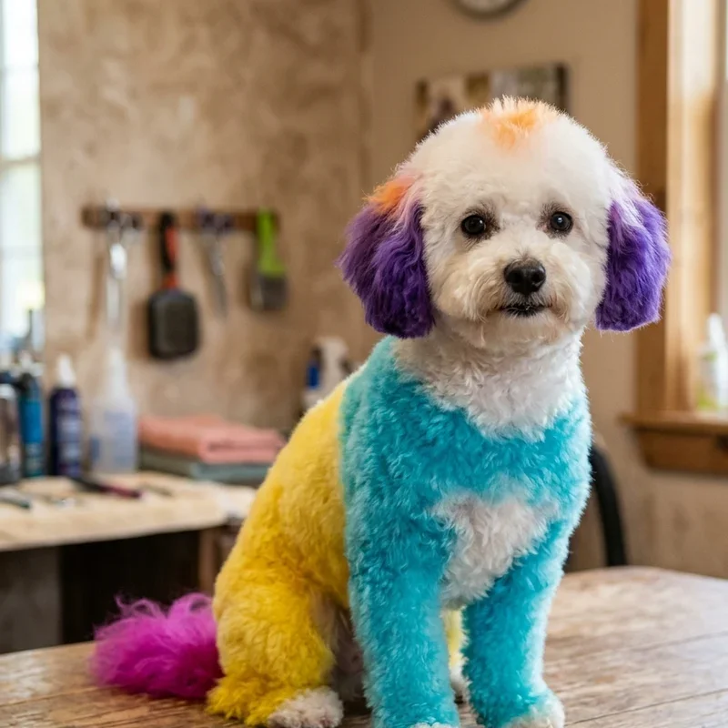 Creative Dog Grooming Ideas