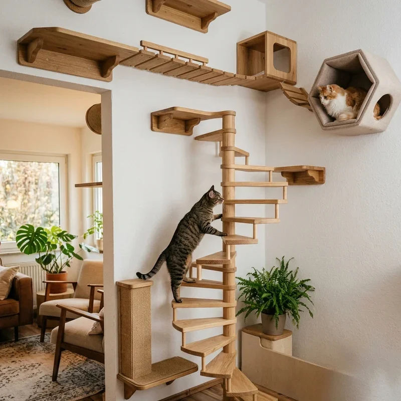 Cat Highway Ideas