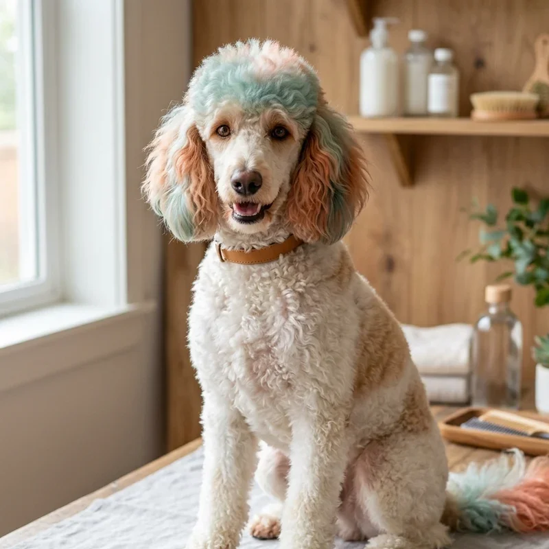 Creative Dog Grooming Ideas
