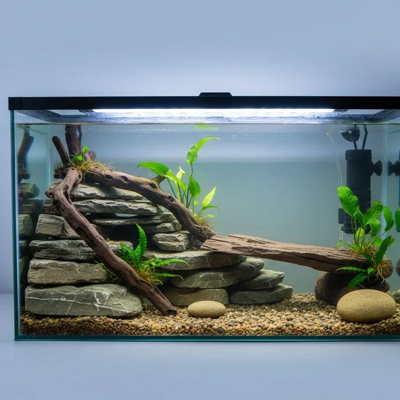 DIY Turtle Tank Setup Ideas