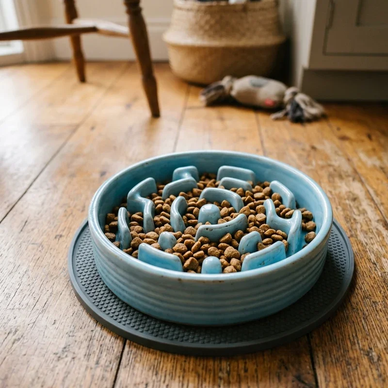Dog Bowl Ideas