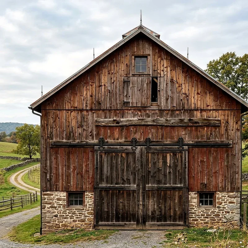 Old Barn Restoration Ideas