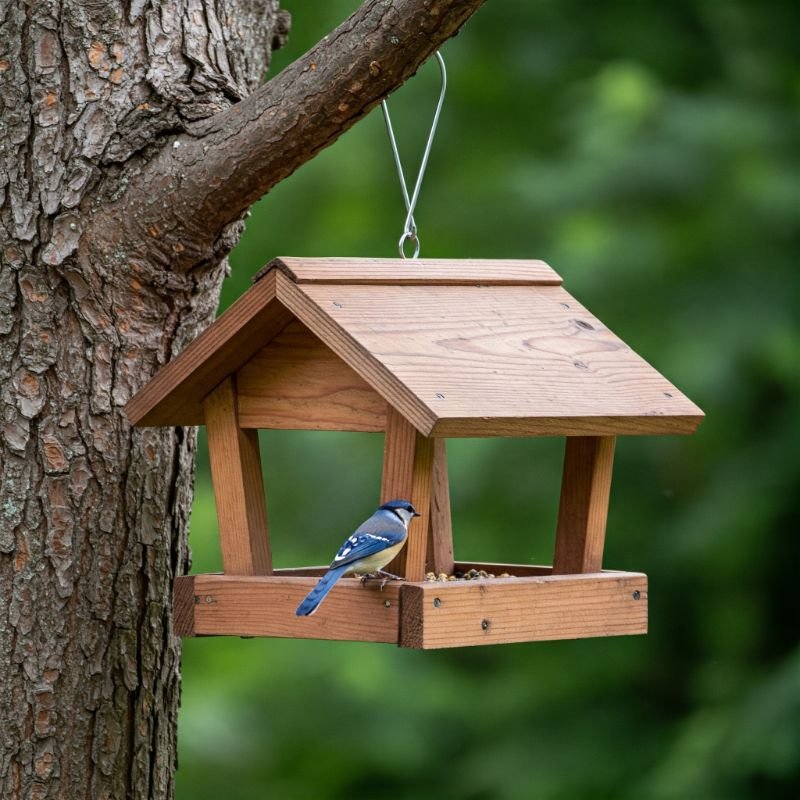 What to Put Under Bird Feeders to Reduce Mess