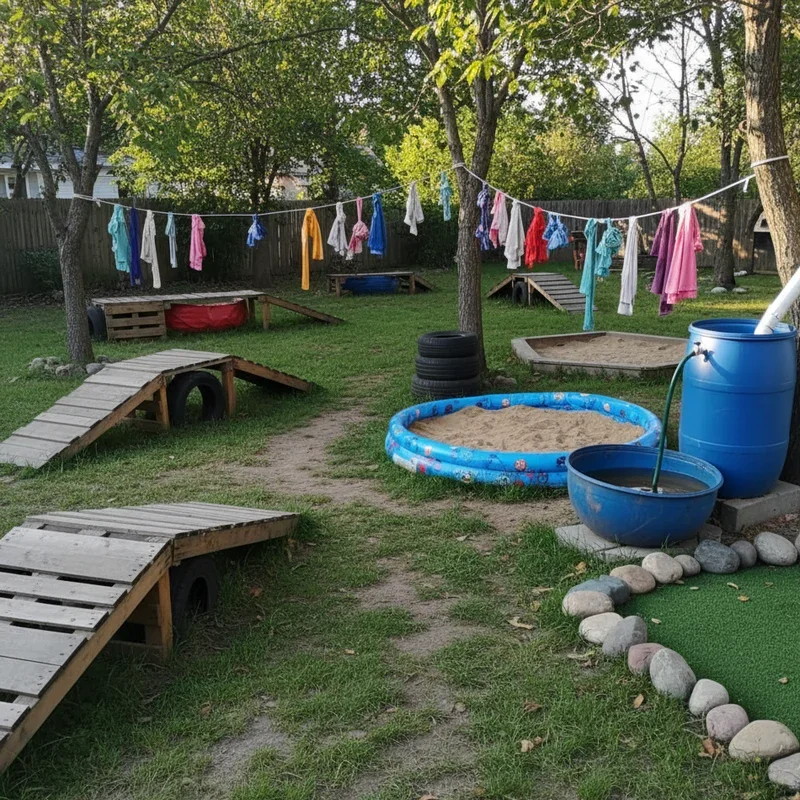 Dog Park Ideas for Backyard