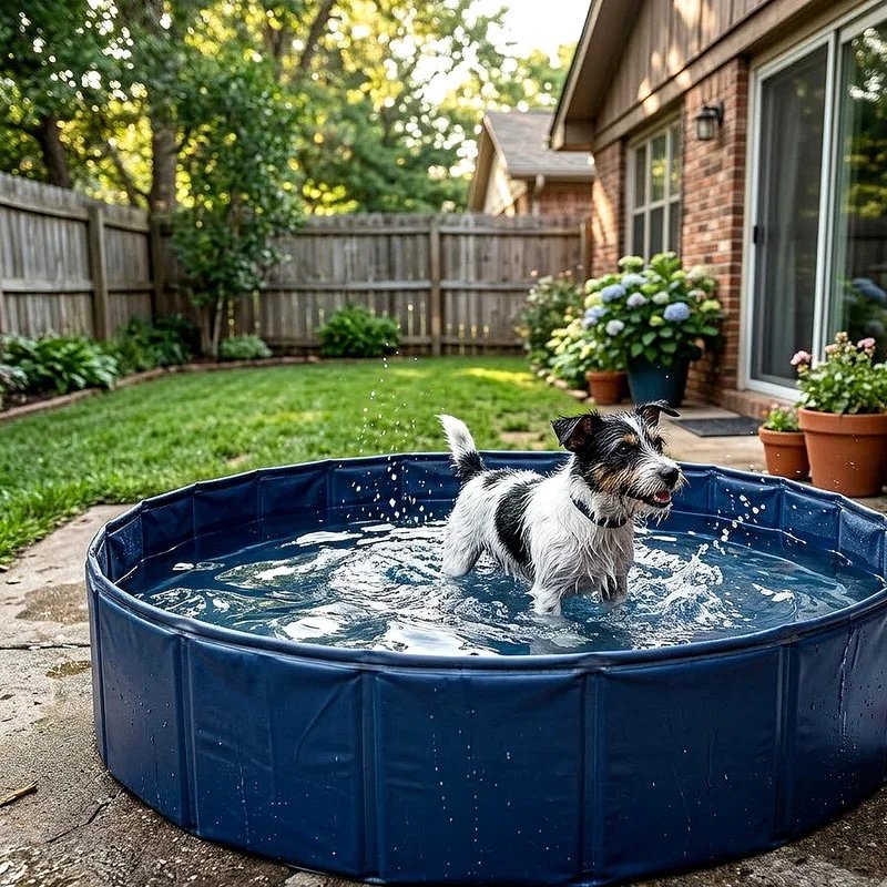 Dog Pool Ideas
