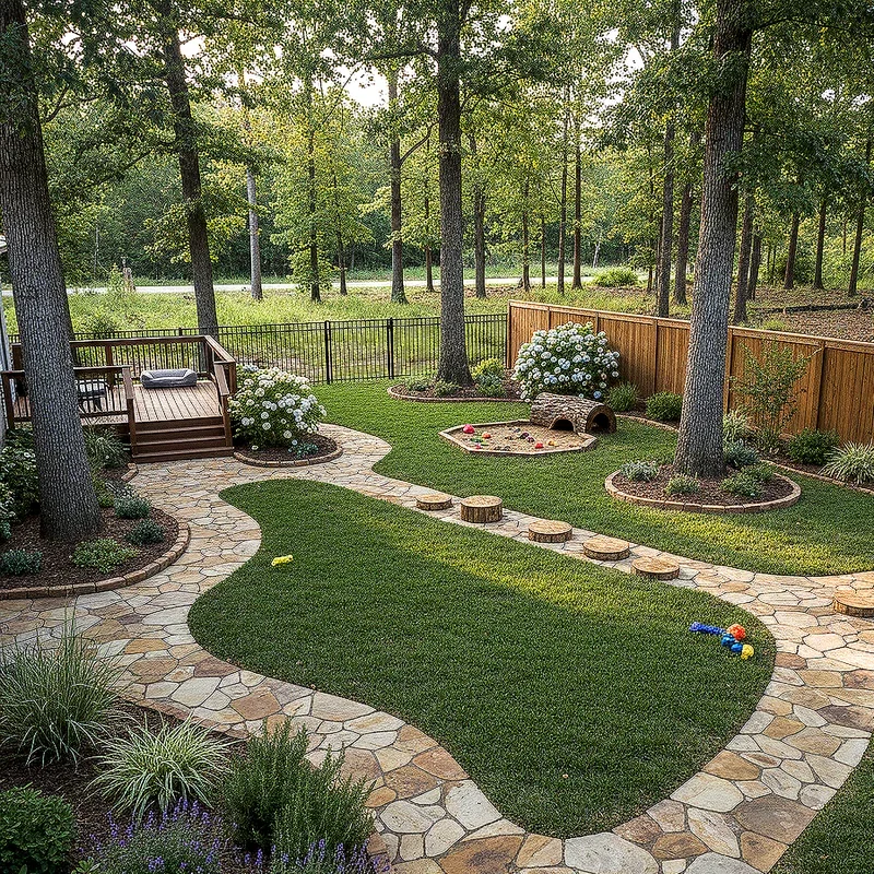 Dog Backyard Ideas