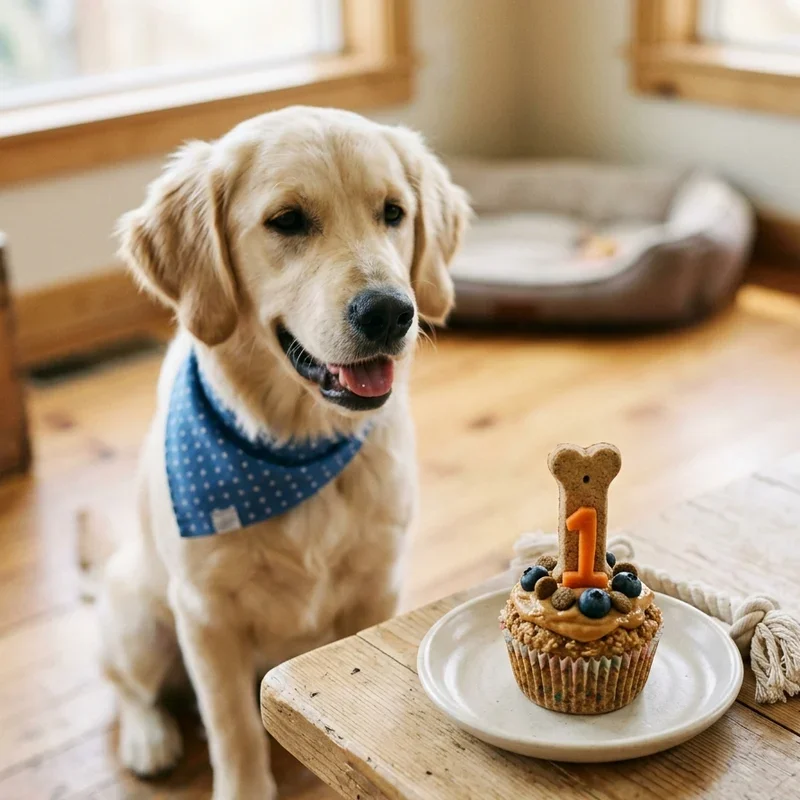 15 Dog Birthday Treat Ideas for Special Moments