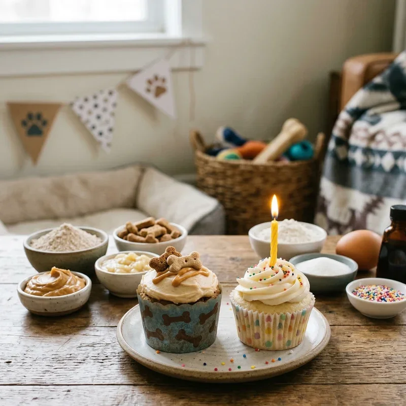 Dog Birthday Food Ideas