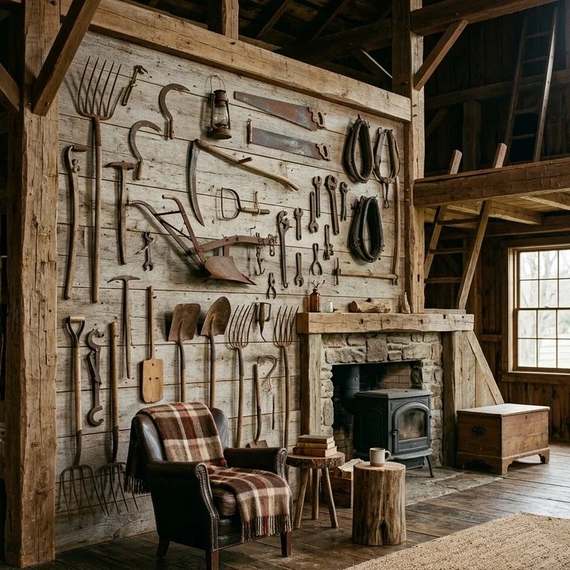 Barn Interior Design Ideas