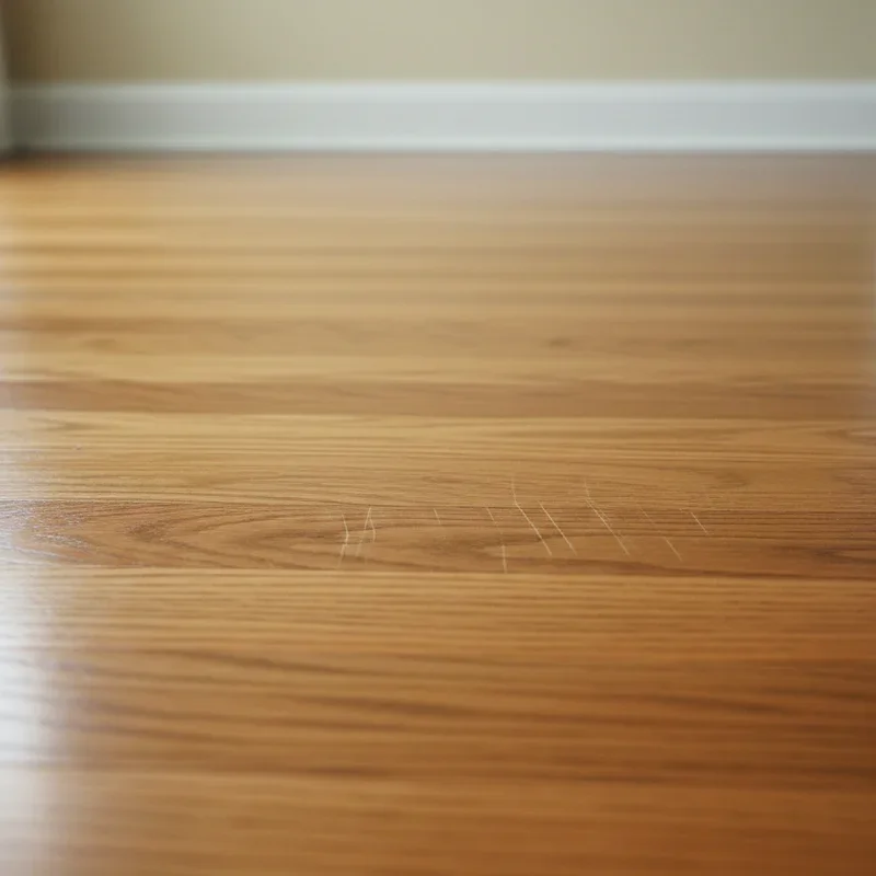 How to Get Old Dog Urine Smell Out of Hardwood Floors