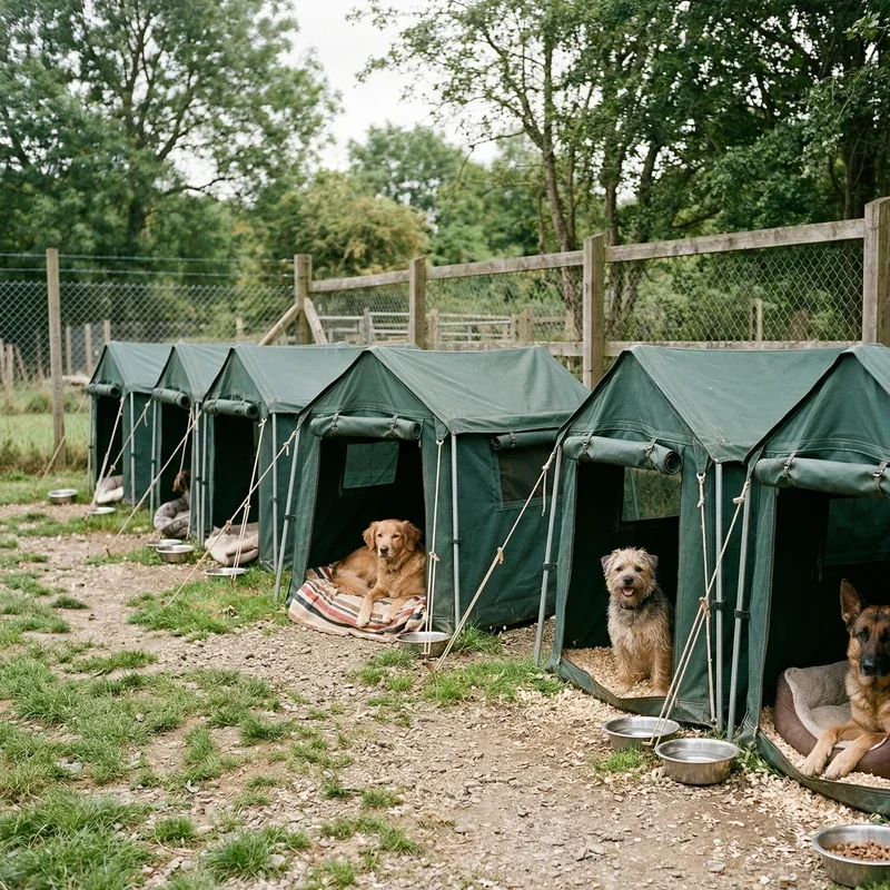 Dog Shelter Ideas